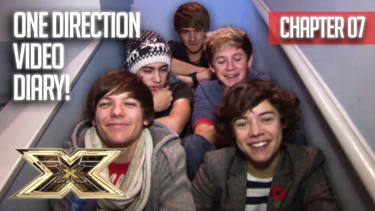 One Direction: The X Factor Diary | Chapter Seven | The X Factor UK