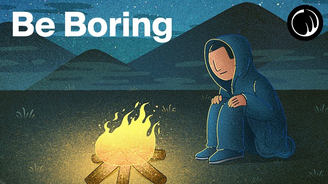 how you respond to boredom changes your life