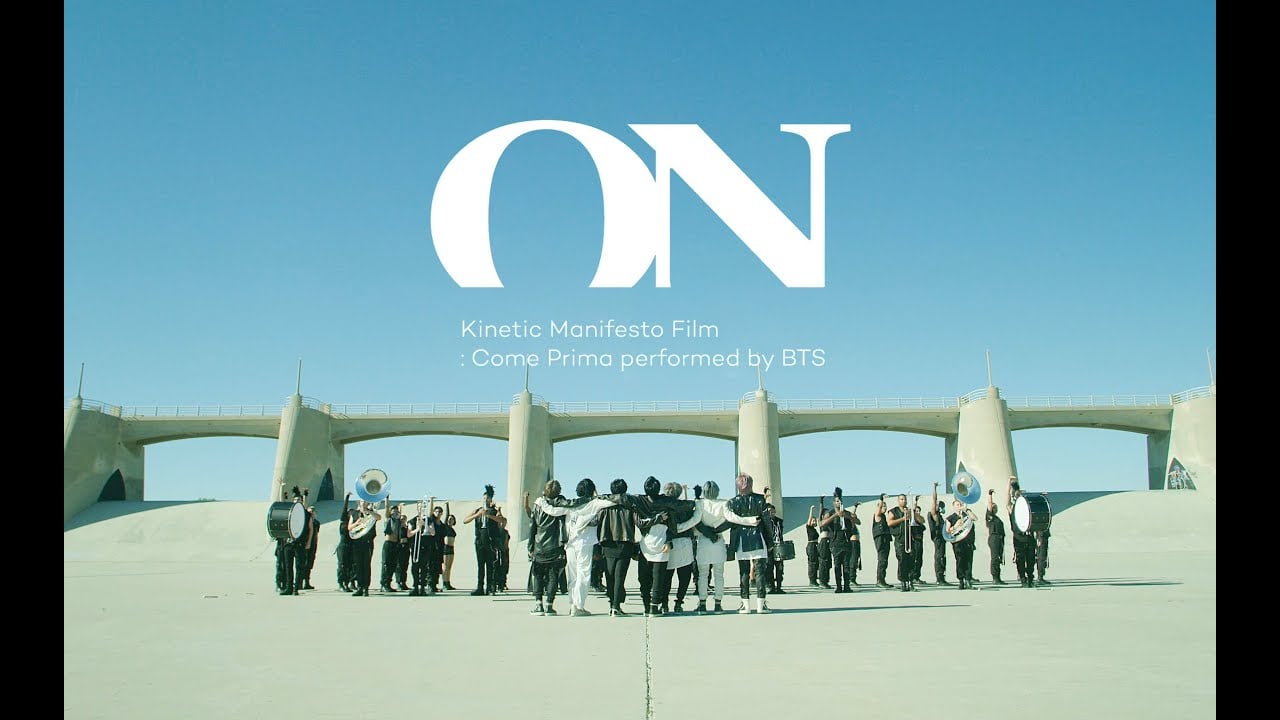 ON- Manifesto Film 