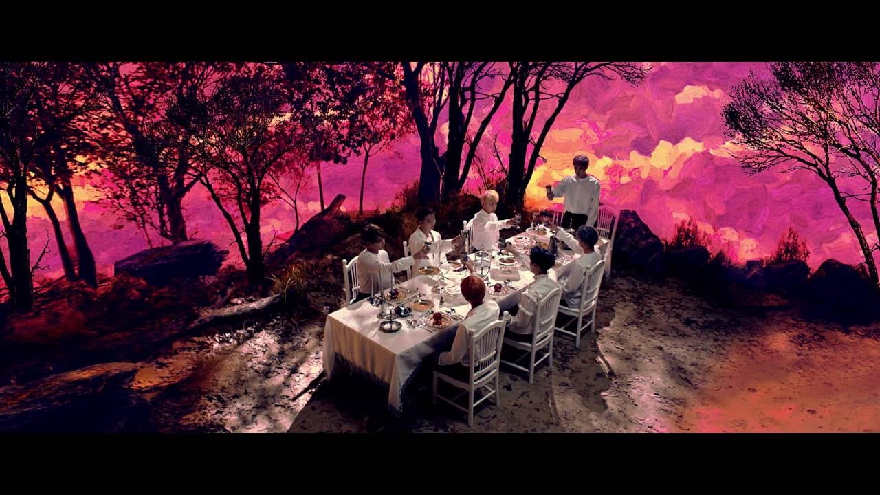 Blood Sweat & Tears