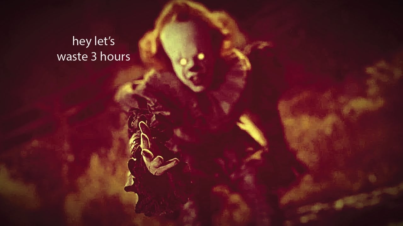 A Desperate Deconstruction of Stephen King’s IT
