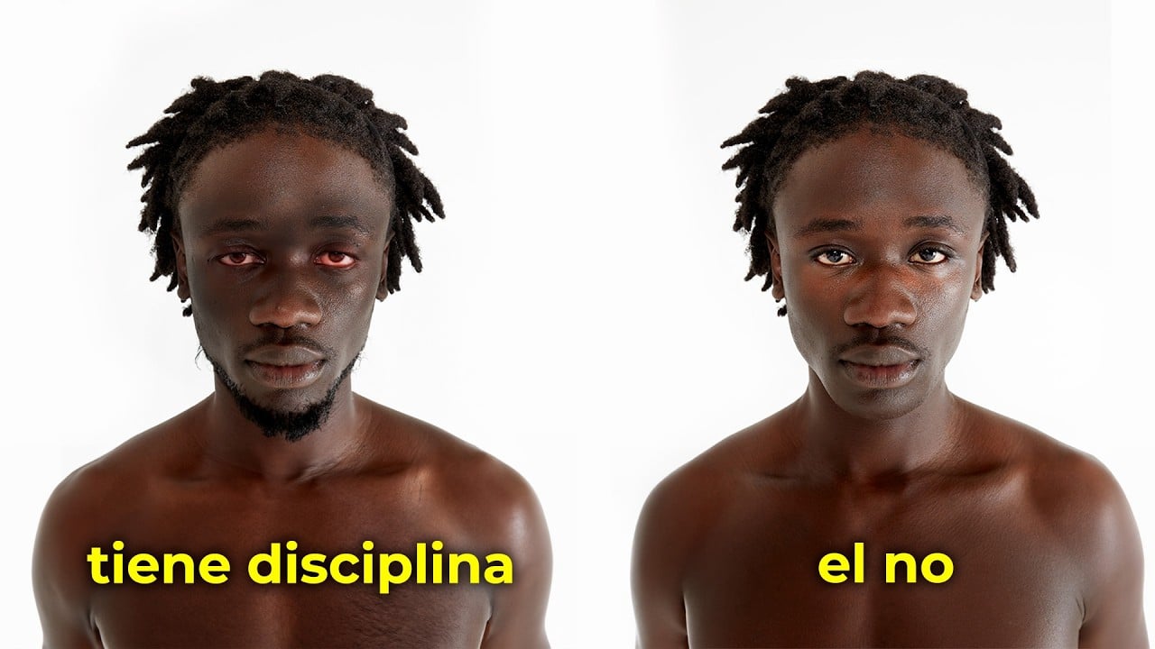 LA DISCIPLINA TE VA A MATAR