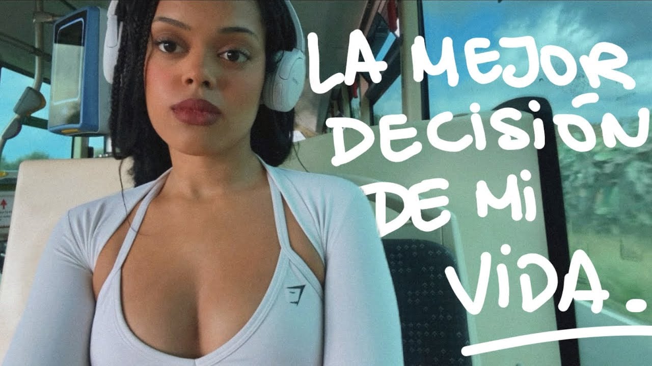 documentar mi vida me convirtió en mi mejor versión