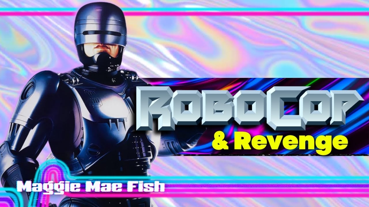 ROBOCOP as a Trans Icon (and Other Observations)