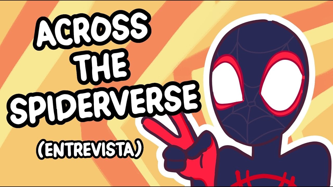 ACROSS THE SPIDERVERSE - HiSamHere entrevista a Cruz Contreras 🕸