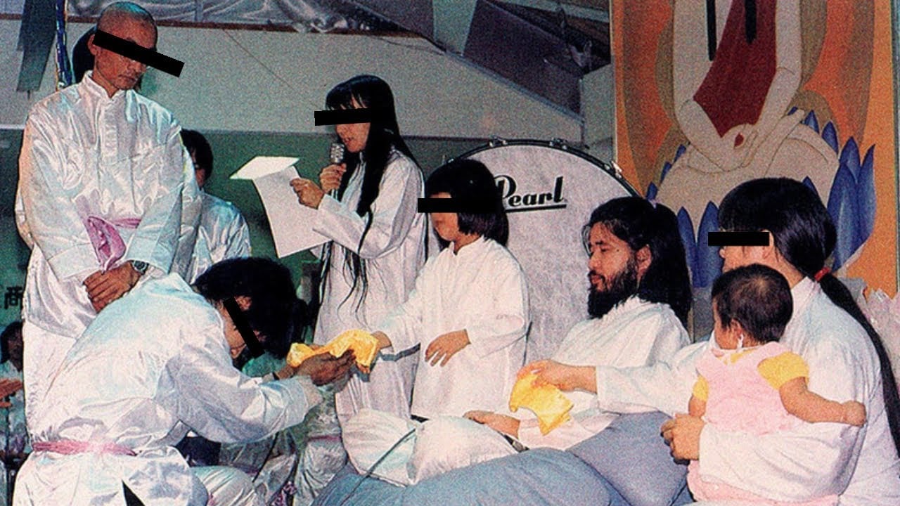 Japan’s Most Dangerous Cult, explained.