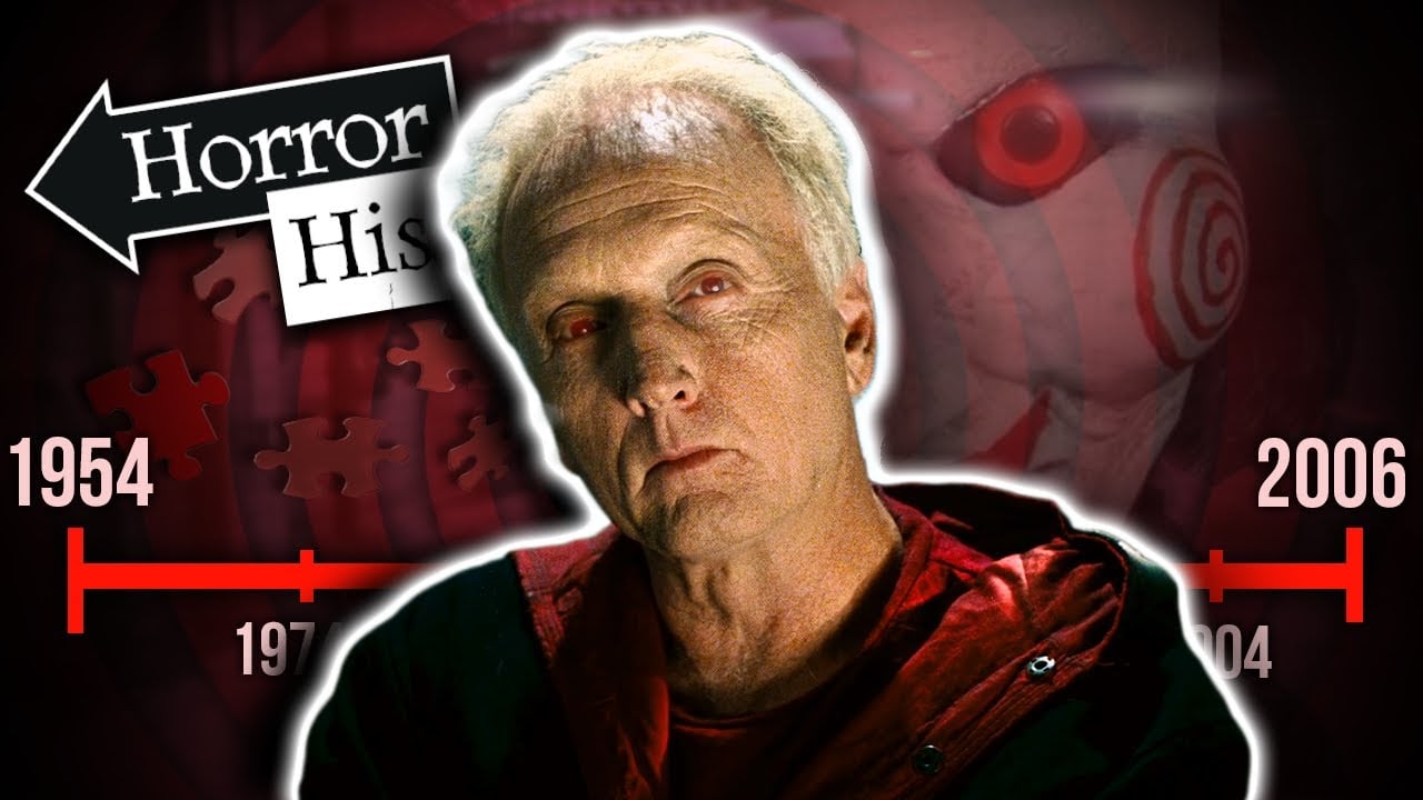 Saw: The Complete History of Jigsaw | Horror History