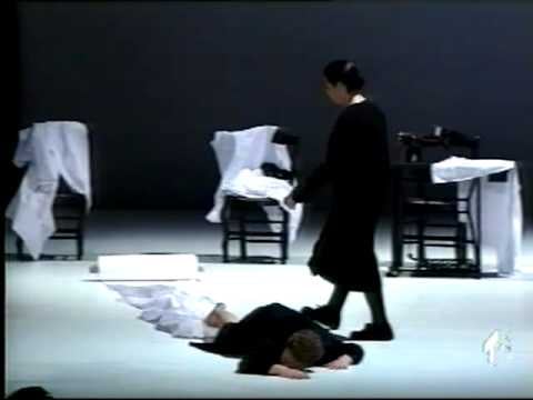 TEATRO ‘La casa de Bernarda Alba’ (1998)