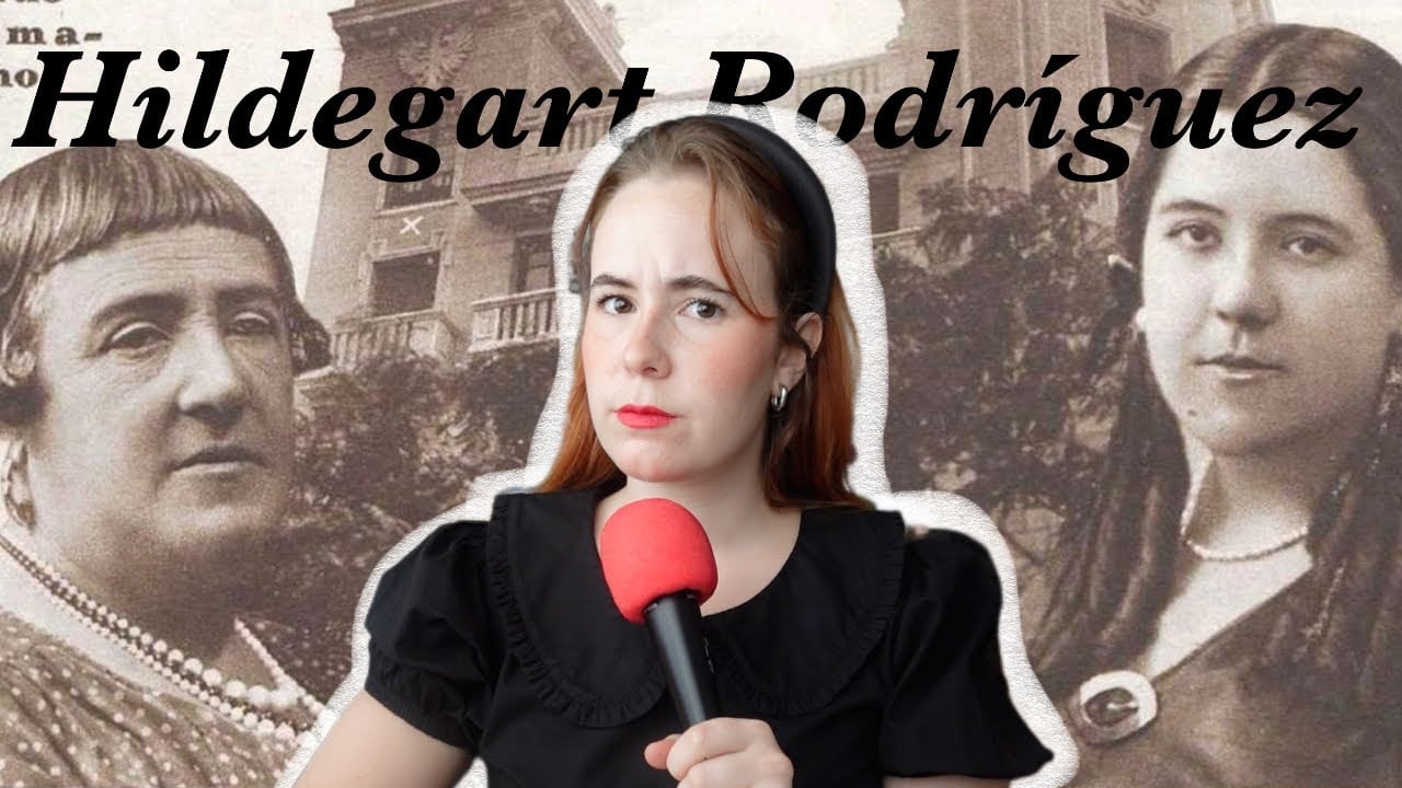 La historia de Hildegart Rodríguez, la Pigmalión española.