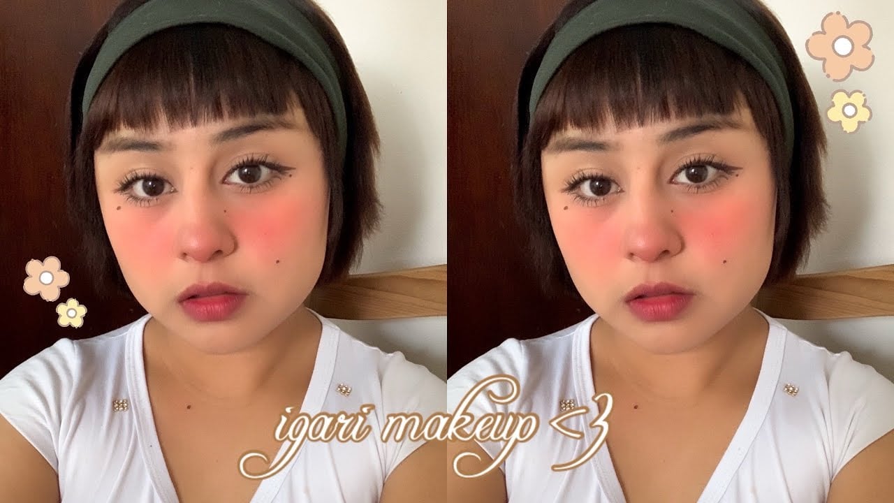 Igari makeup tutorial 🎐