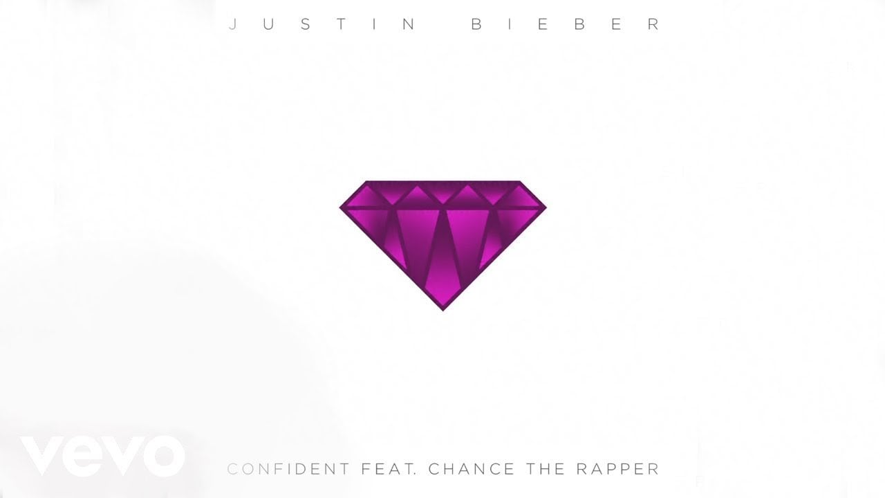 Justin Bieber - Confident ft. Chance The Rapper (Official Audio)