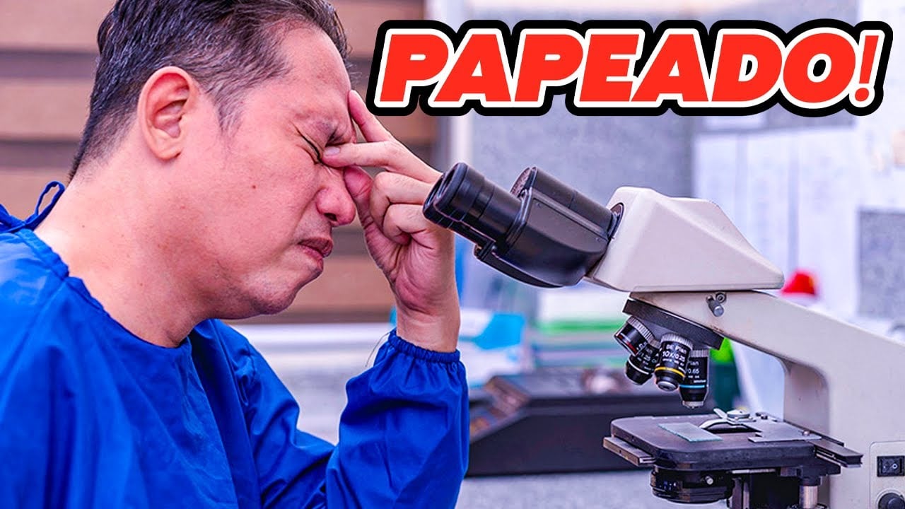 🔬 DESMINTIENDO VIDEOS BAJO EL MICROSCOPIO | Biología Desde Cero