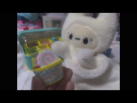 [asmr]ぷきゅのアイス屋さん