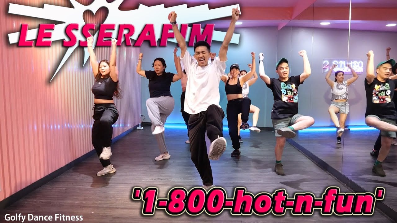 1-800-hot-n-fun | 2:57 minutos - Dificultad: difícil