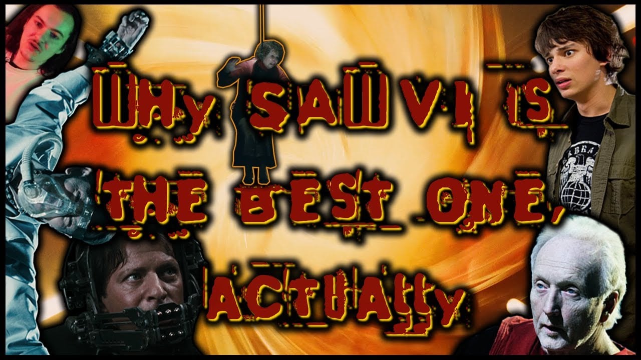 Why Saw 6 is the Best one, Actually | Video Essay