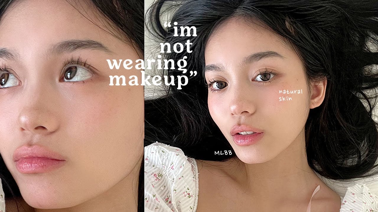 “NO MAKEUP” MAKEUP ♡ Natural Everyday Makeup for Beginners
