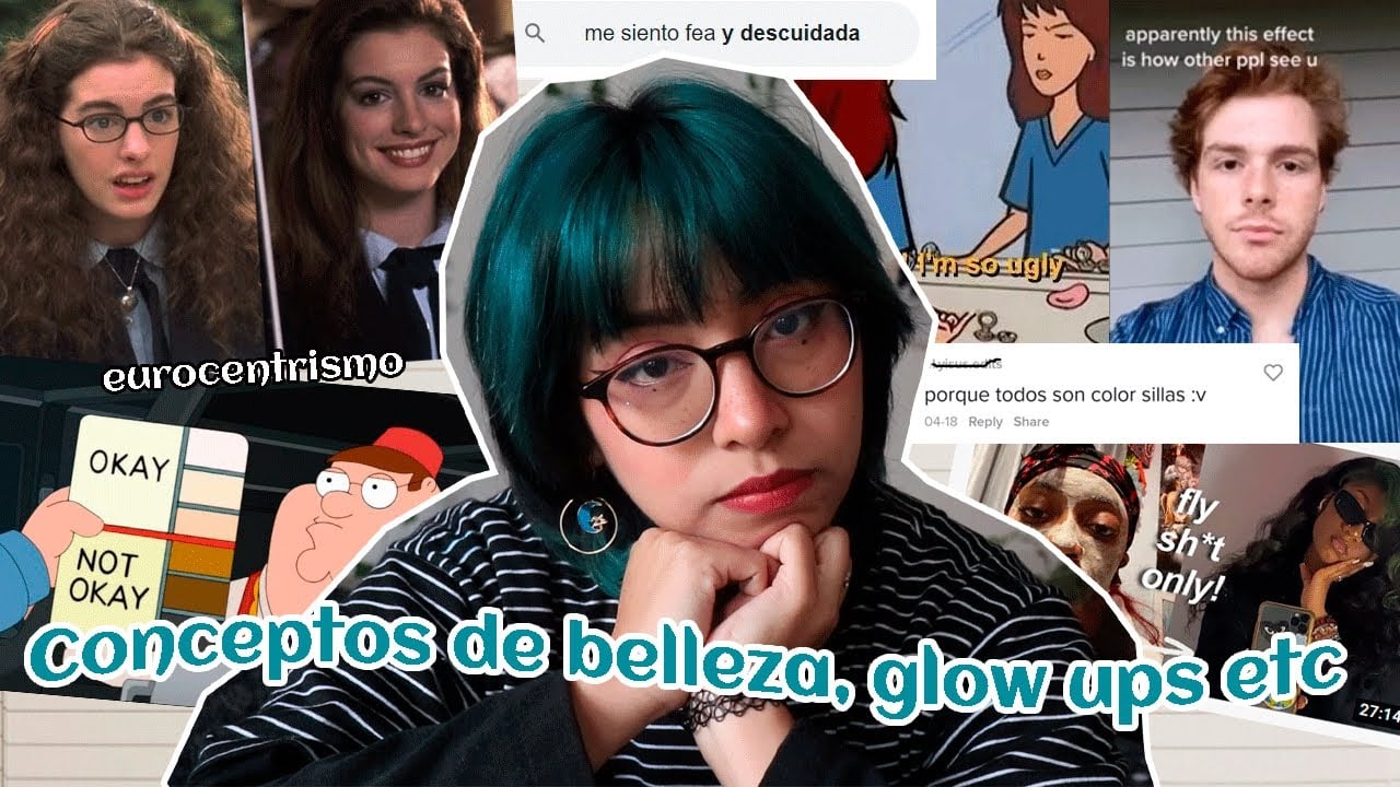El porqué crees que eres fea | un análisis