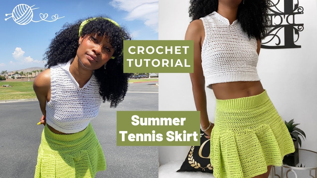 Tennis Skirt - 400gm
