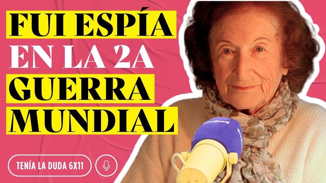 Fui ESPÍA en la 2ª GUERRA MUNDIAL: Así escapé de los alemanes