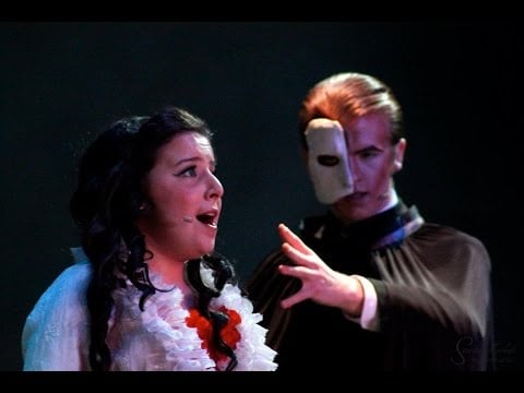 The Phantom of the Opera (Complete) - Unionville High School’s 2012 Musical