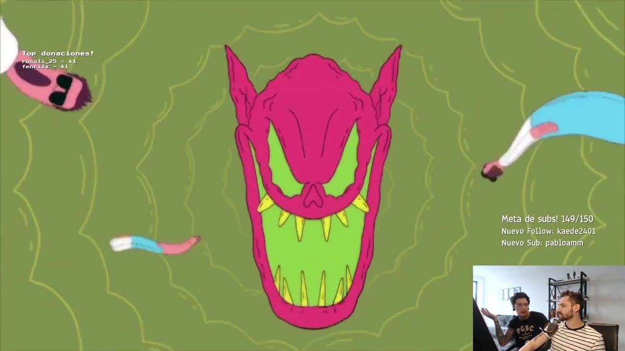Podcast Latinmation #1 - Sebastian Cuervo (Colombia). Animación 2D en américa latina.
