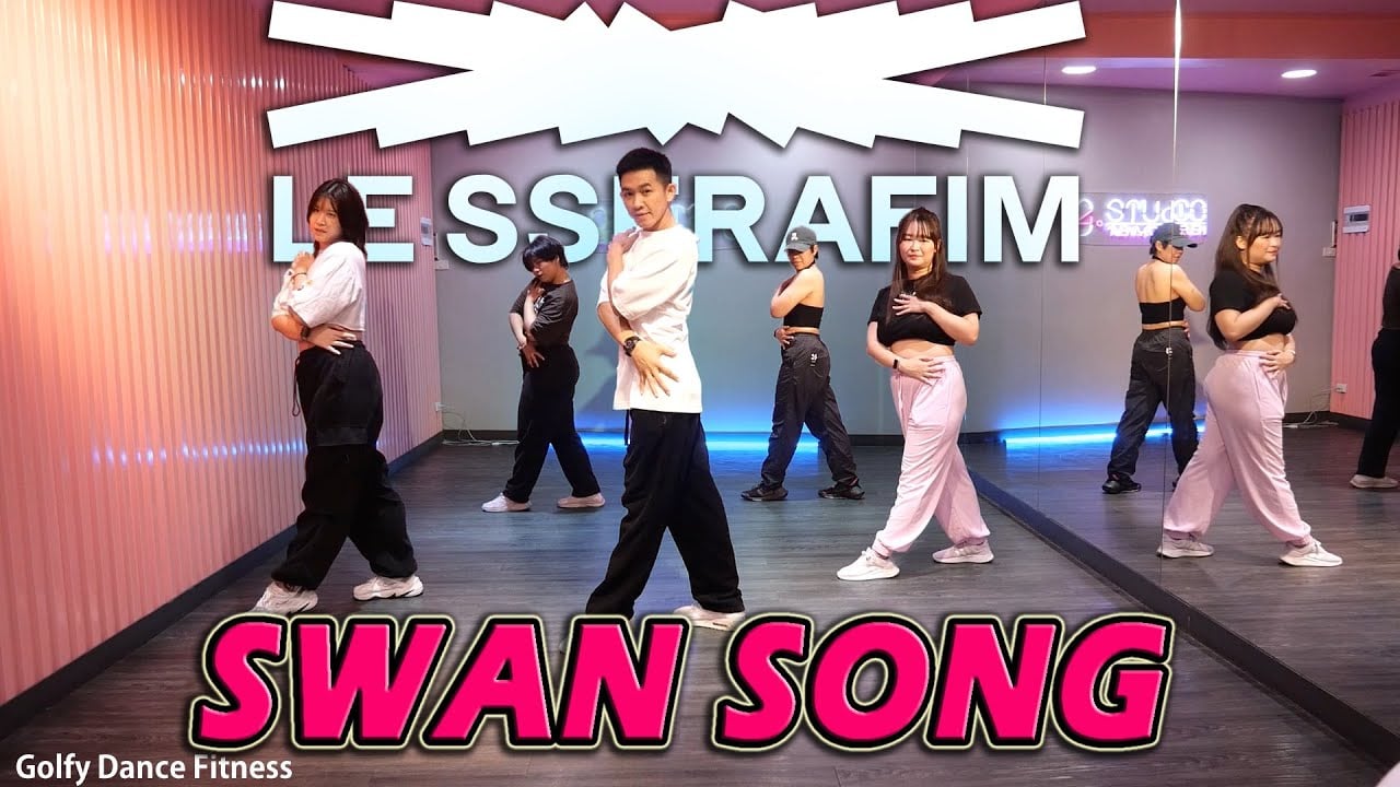 Swan Song | 2:36 minutos  - Dificultad: fácil