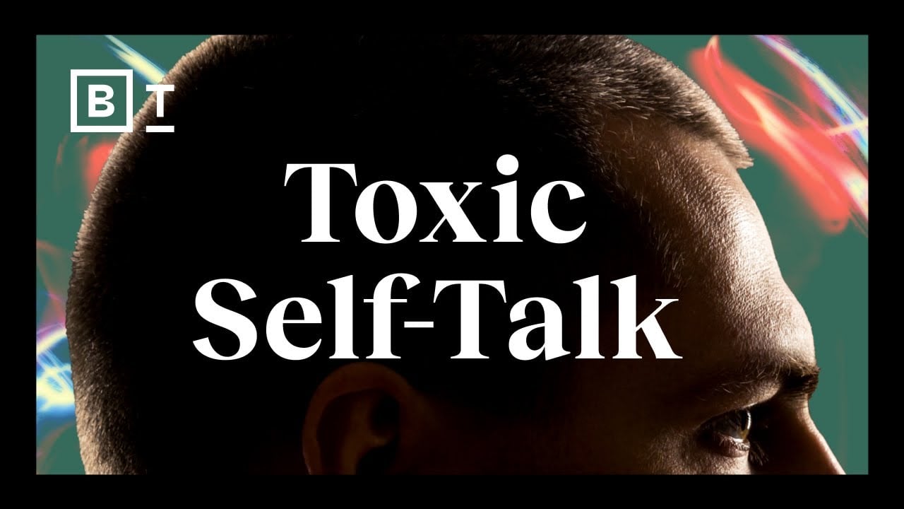what to do if your inner voice is cruel 