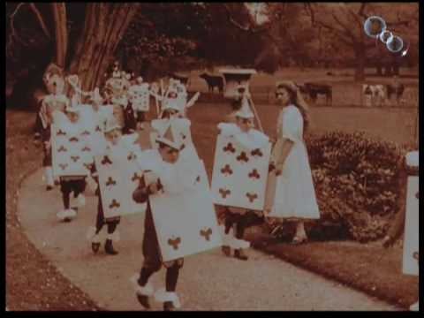 Alice in Wonderland (1903) - Lewis Carroll | BFI National Archive
