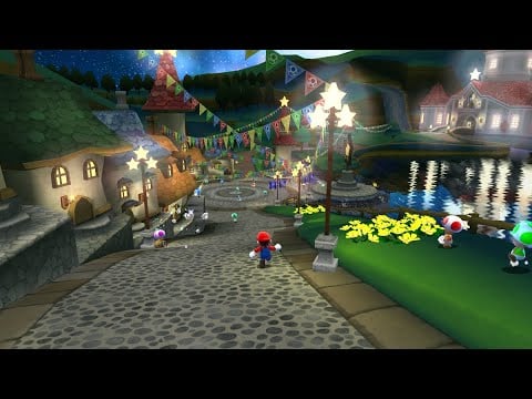 2000s nostalgic nintendo music for when you’re missing your childhood home