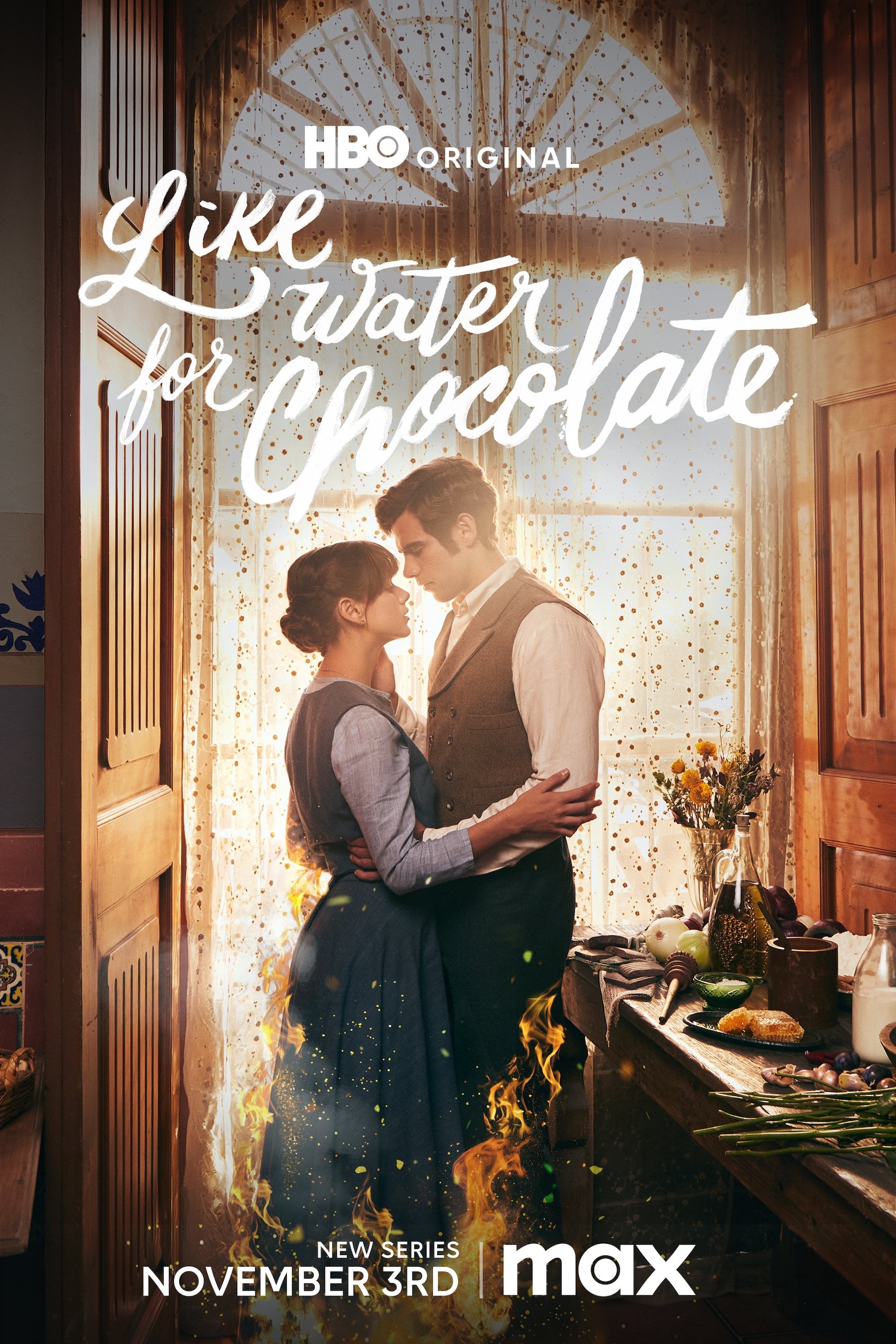 Like Water for Chocolate - Sandra García Velten · 2024