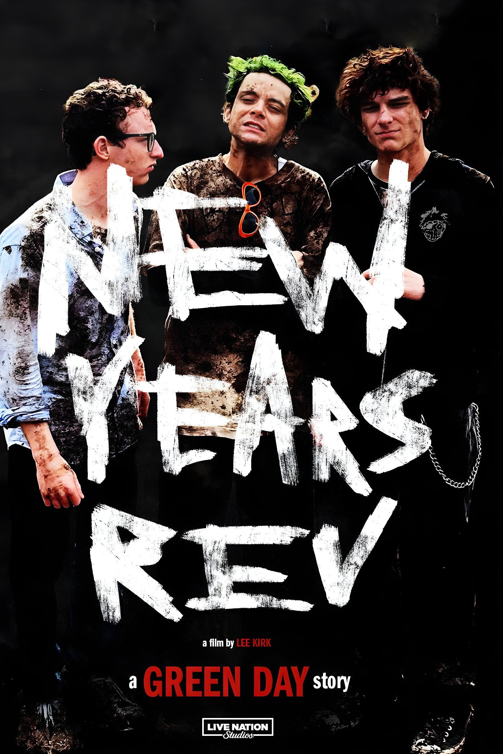 New Year's Rev - Lee Kirk · 2025
