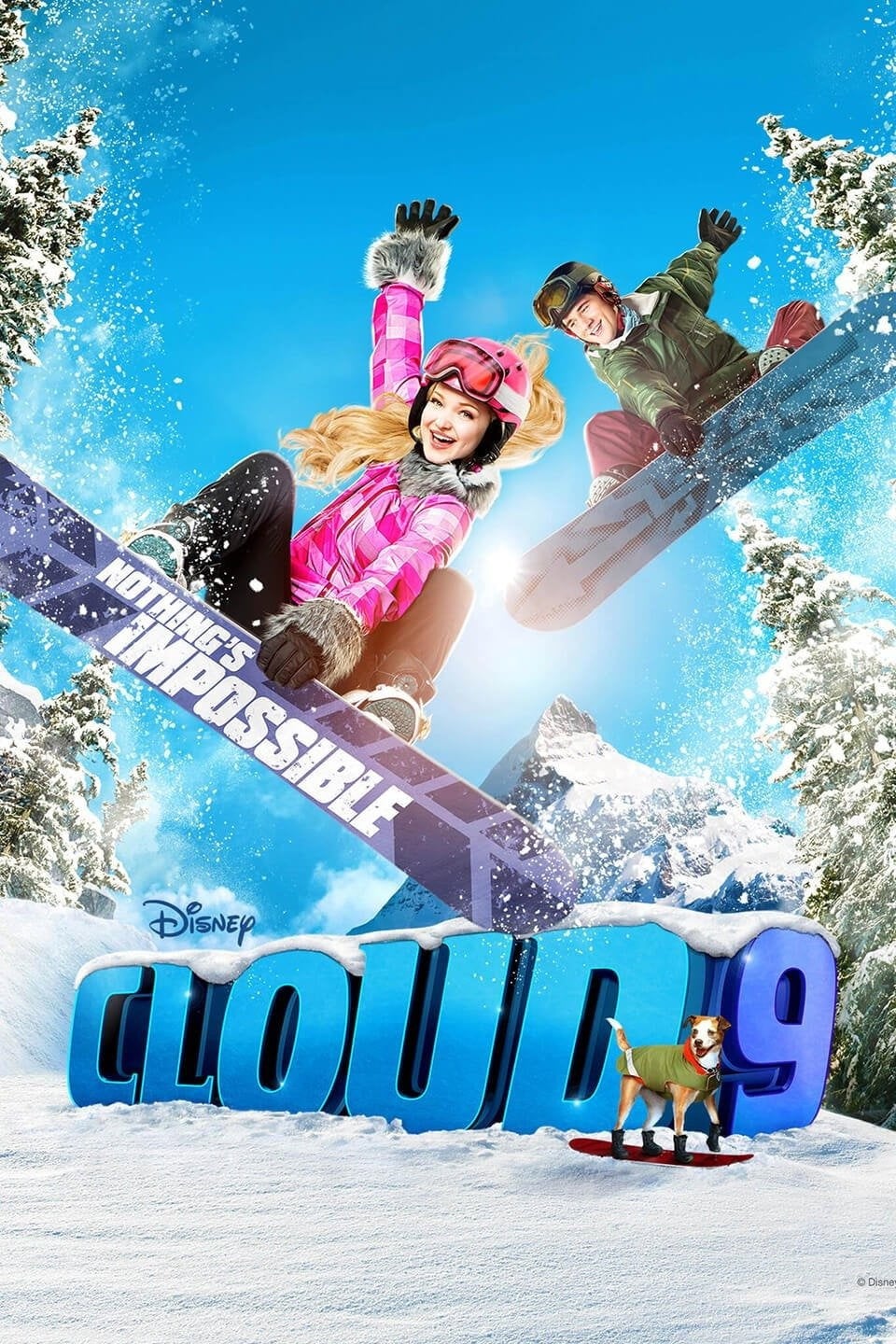 Cloud 9 - Paul Hoen · 2014