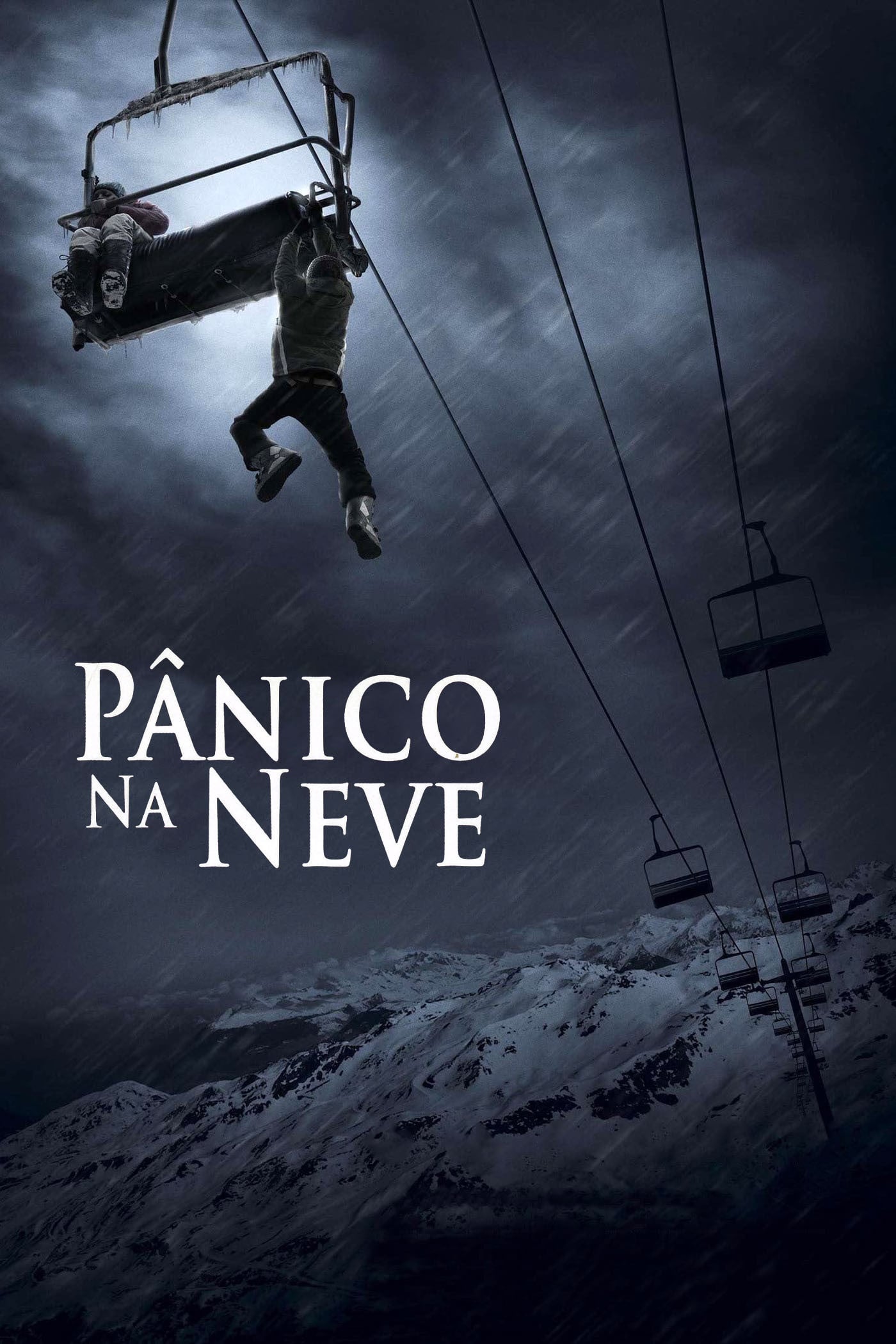 Pânico na Neve - Adam Green · 2010