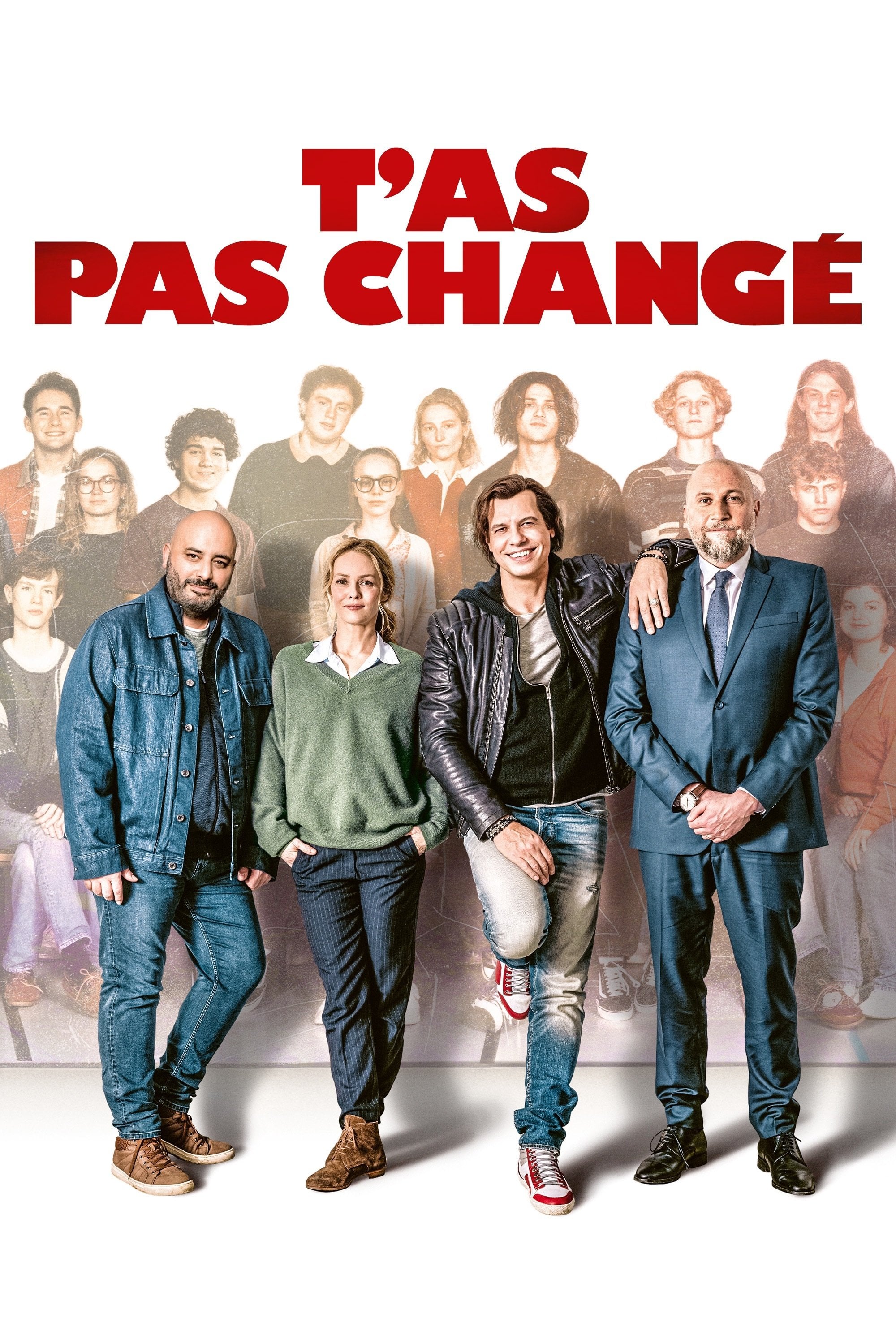 T'as pas changé - Jérôme Commandeur · 2025