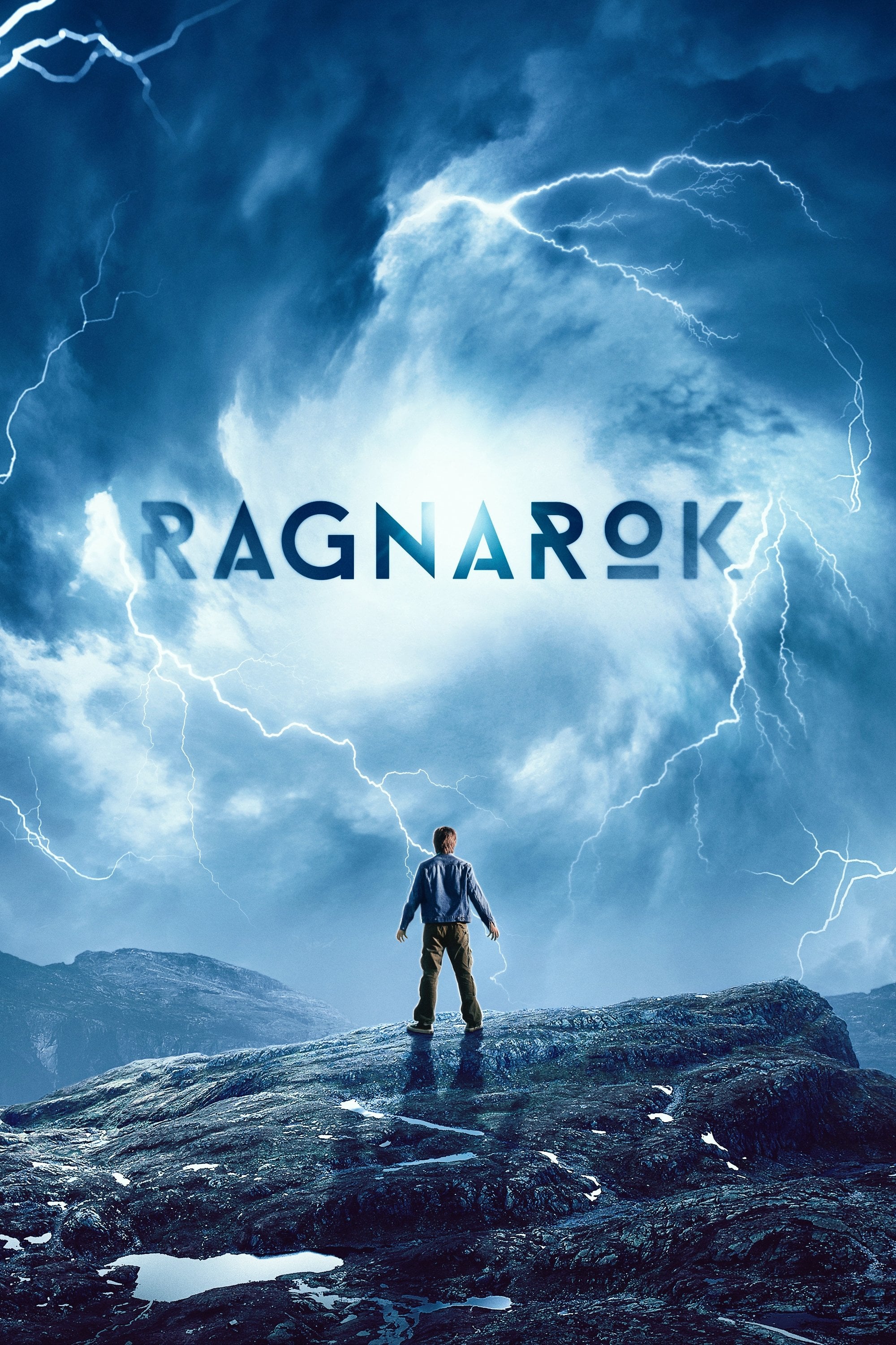 Ragnarok - Adam Price, Emilie Lebech Kaae · 2020