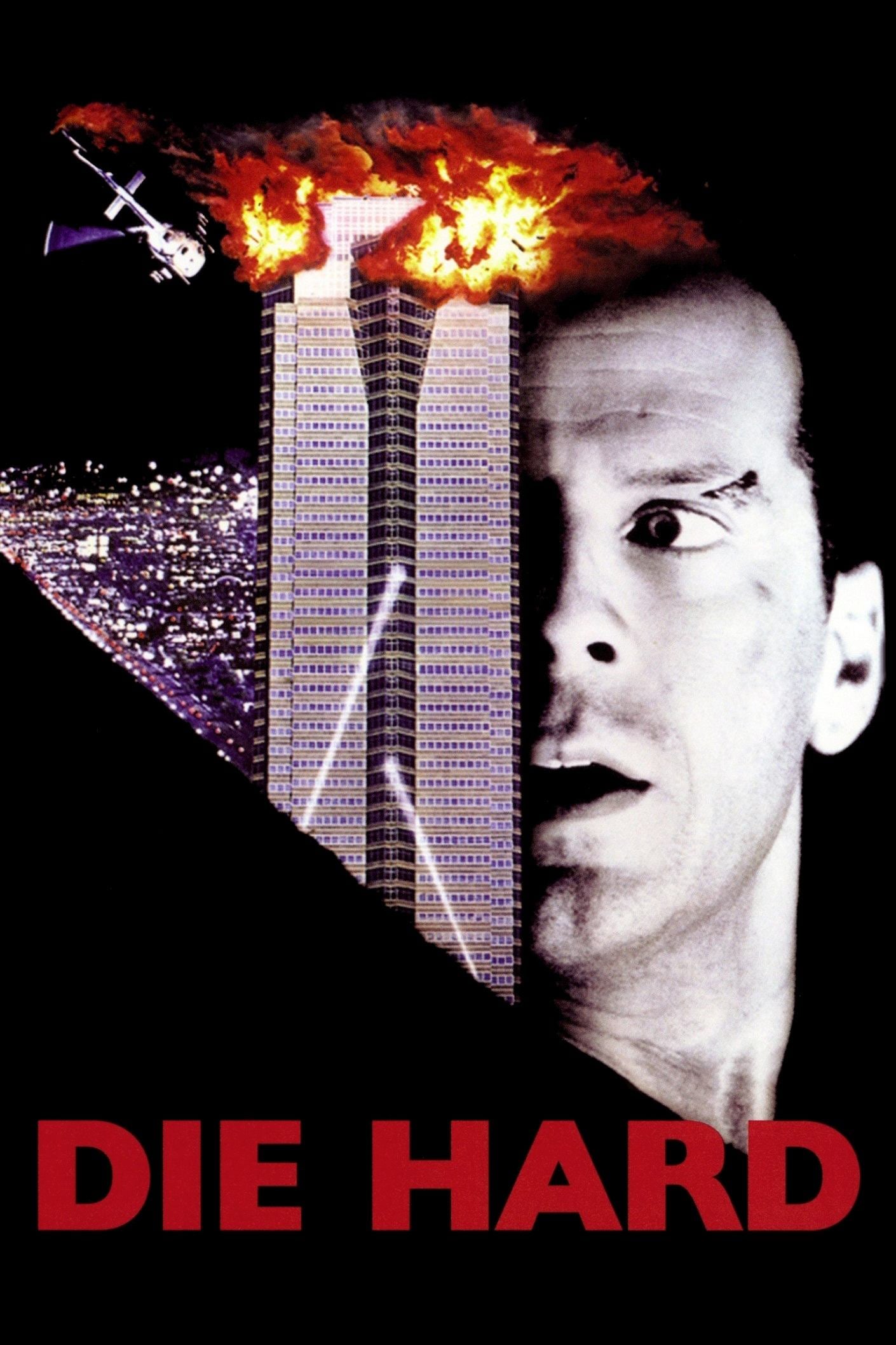 Die Hard - John McTiernan · 1988