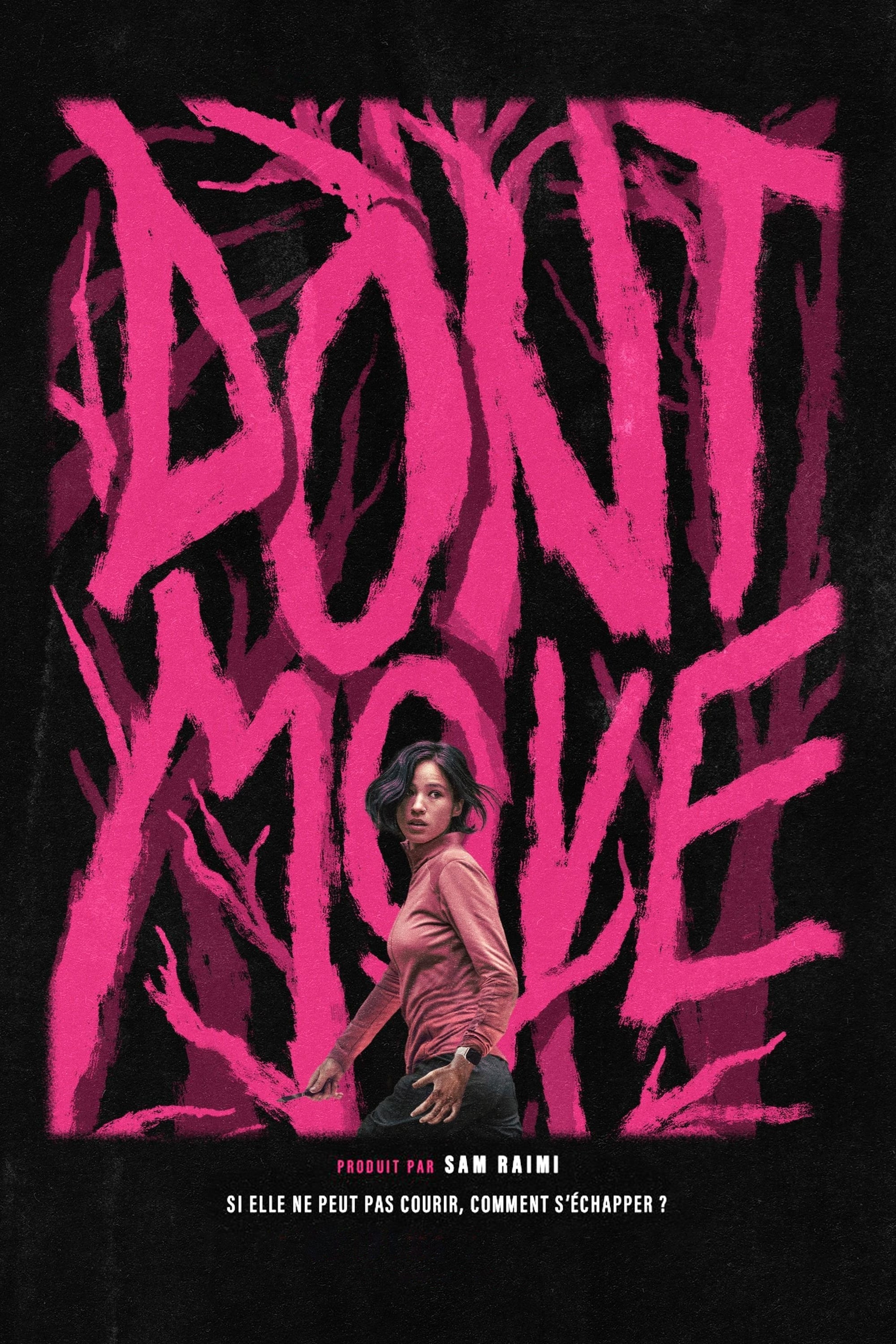 Don't Move - Adam Schindler · 2024