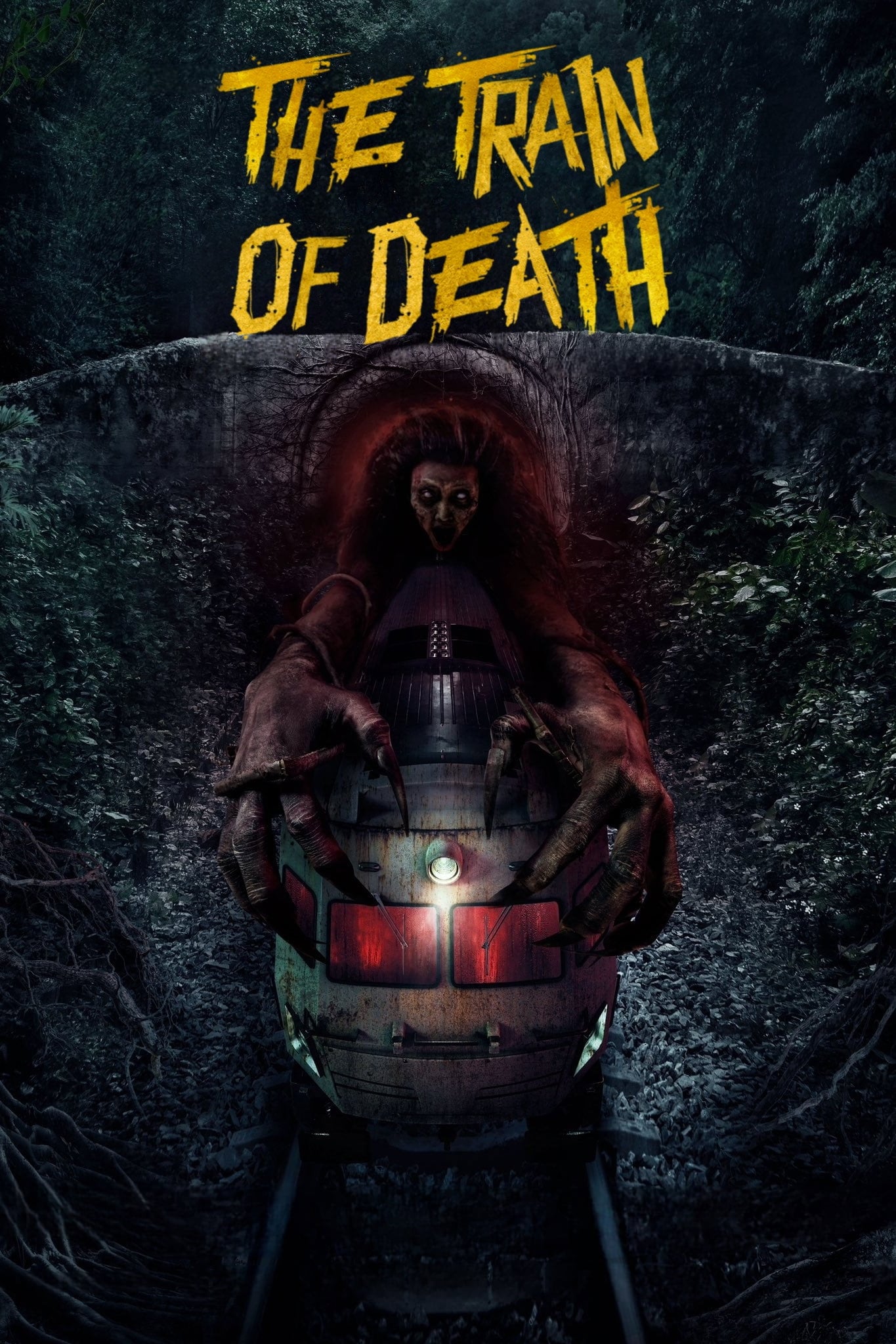 The Train of Death - Rizal Mantovani · 2024