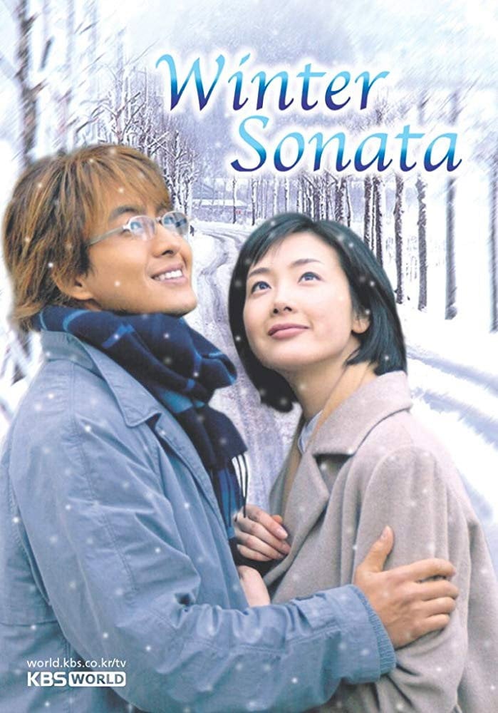 Winter Sonata - Yoon Eun-kyung, Oh Soo Yun, Kim Seon-soo · 2002