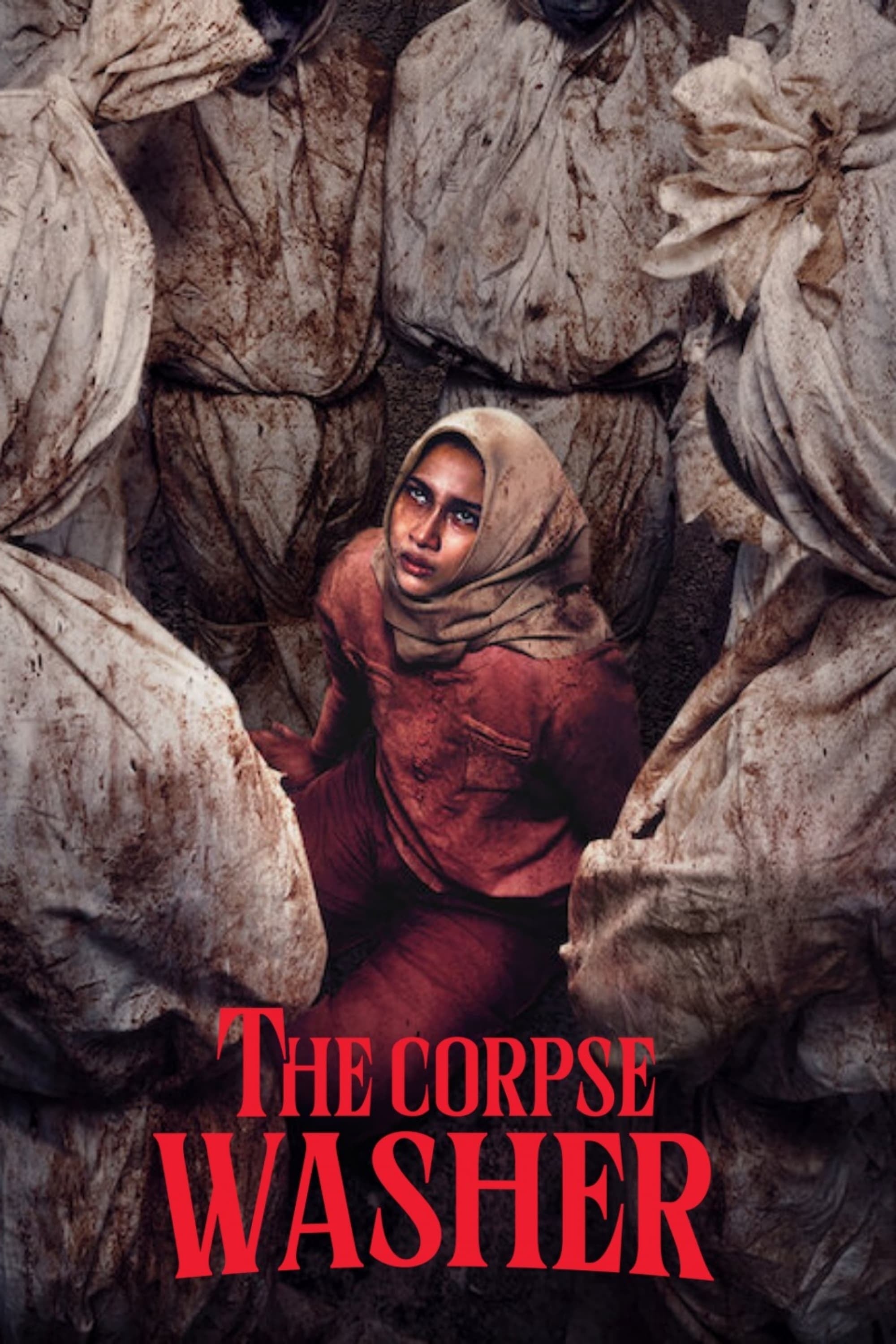 The Corpse Washer - Hadrah Daeng Ratu · 2024