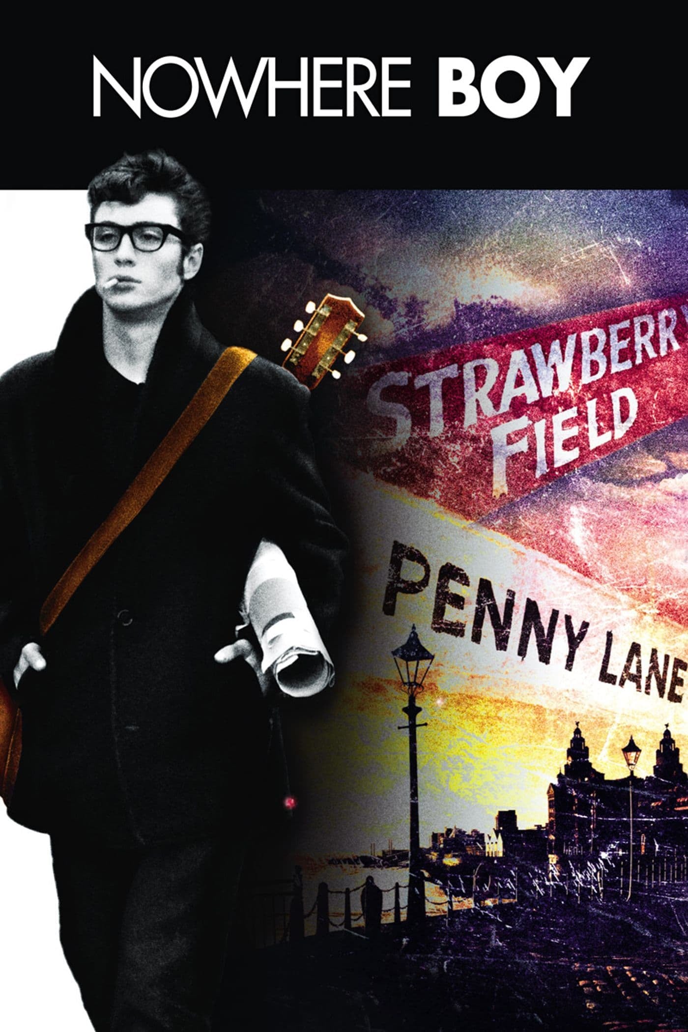 Nowhere Boy - Sam Taylor-Johnson · 2009