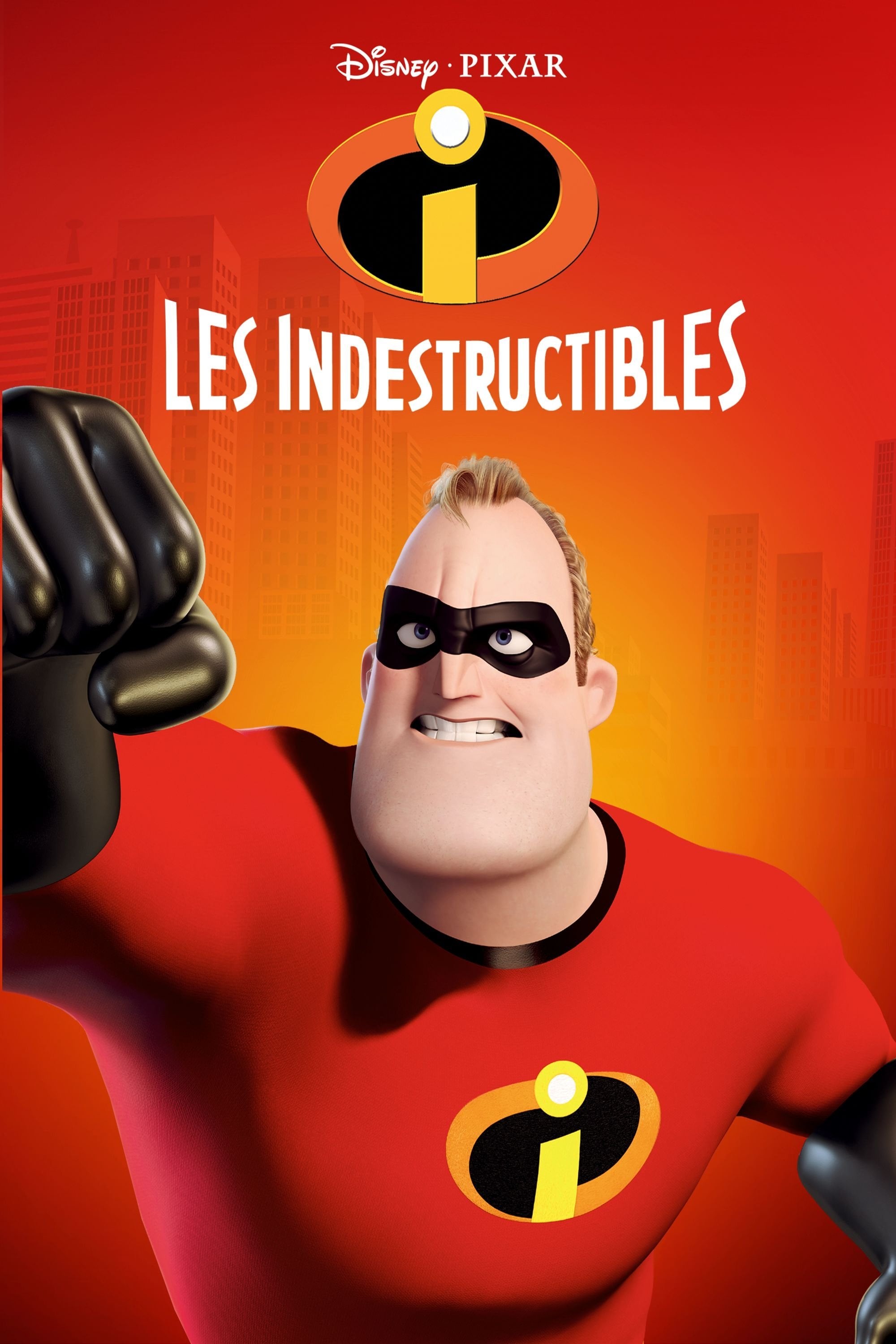 Les Indestructibles - Brad Bird · 2004