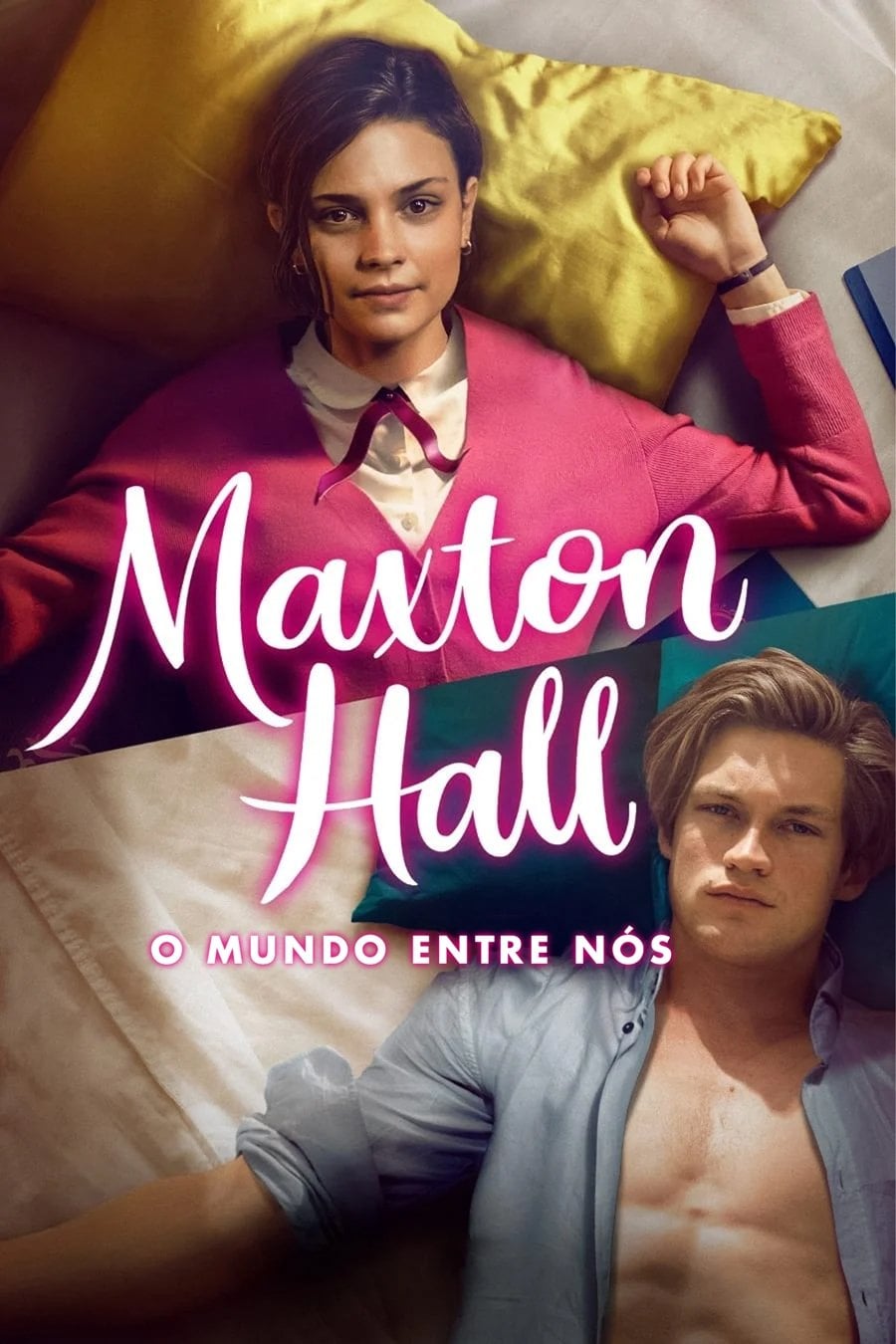 Maxton Hall: Un mundo entre nosotros - 2024