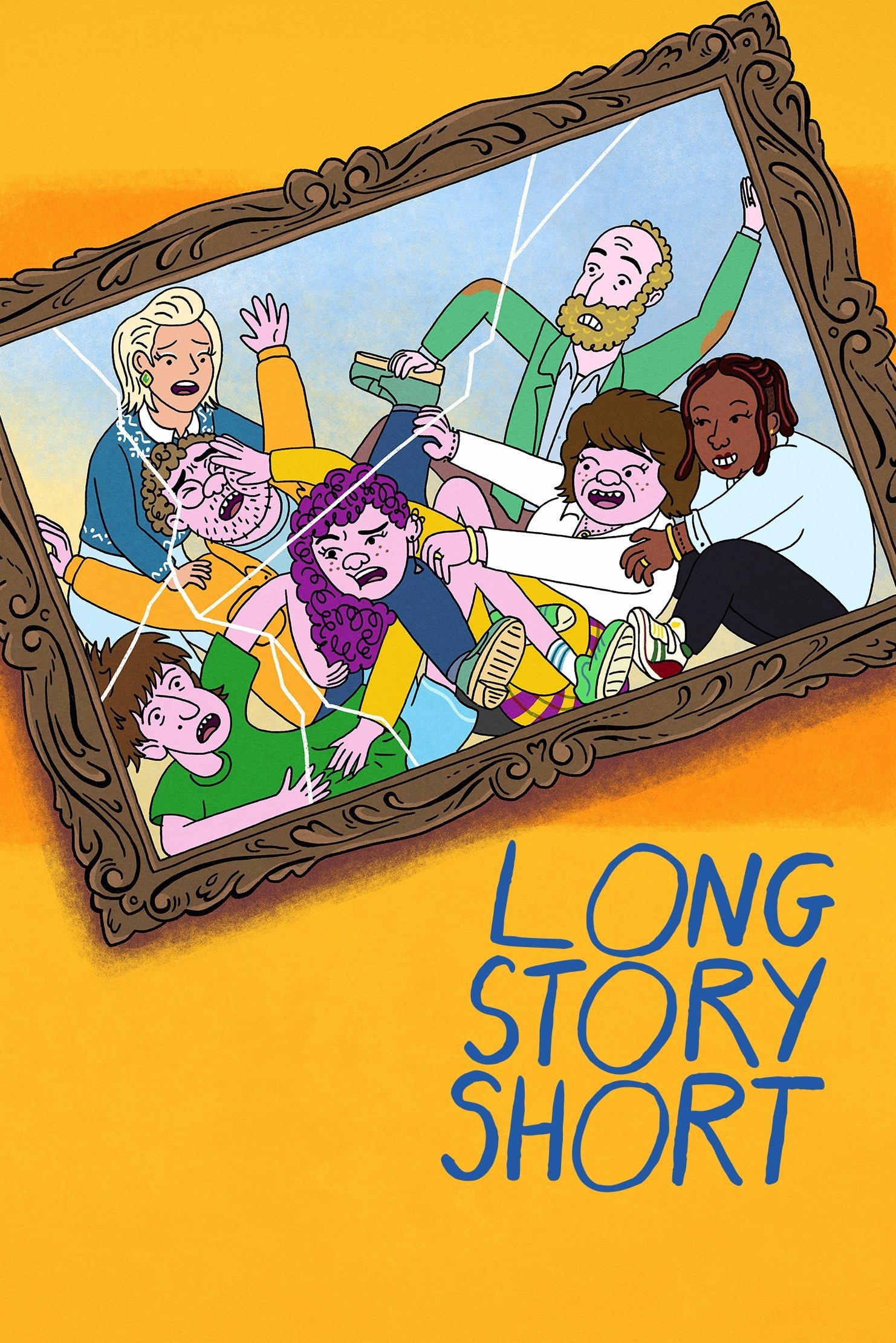 Long Story Short - Raphael Bob-Waksberg · 2025