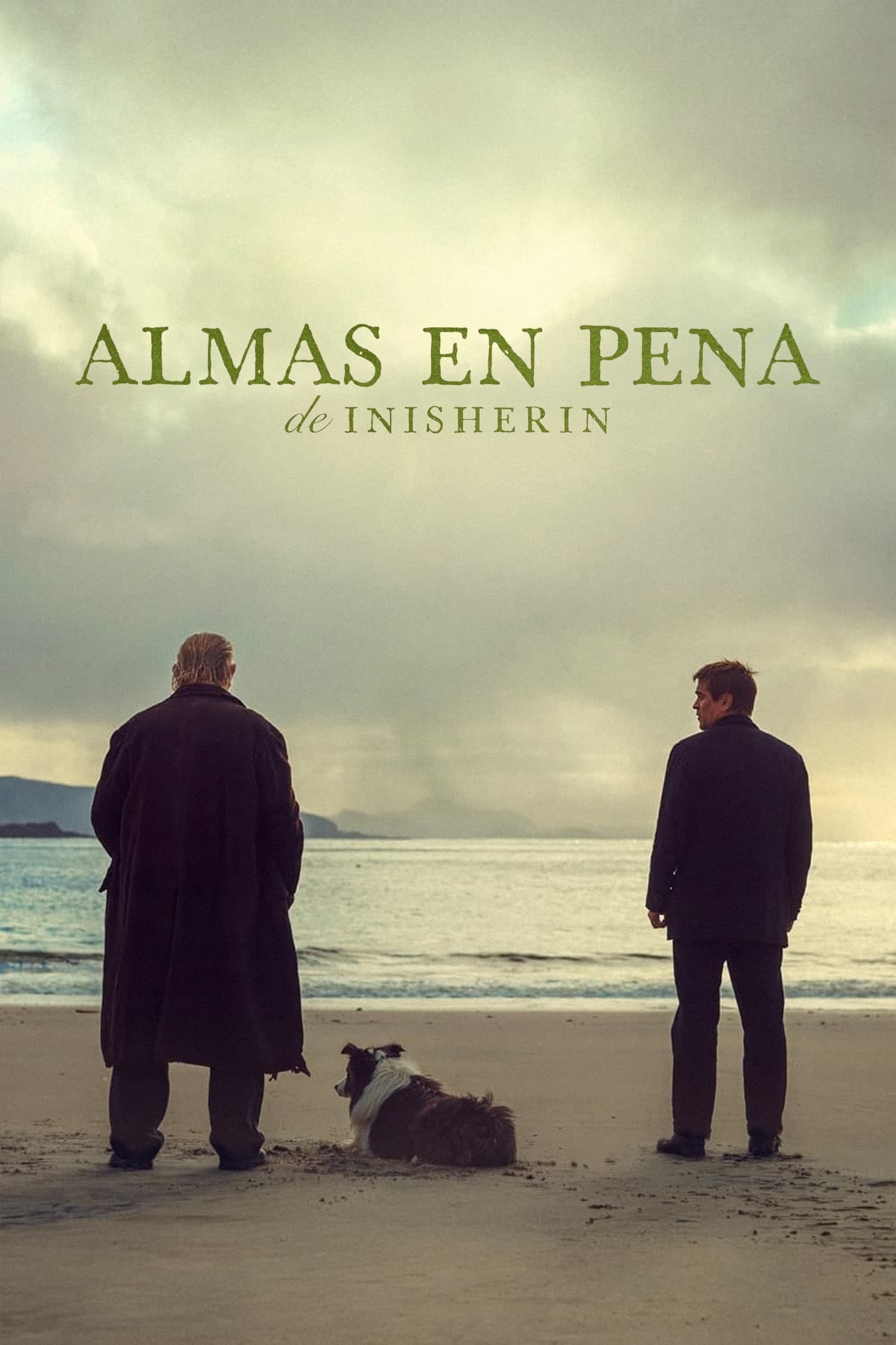 Almas en pena de Inisherin - Martin McDonagh · 2022