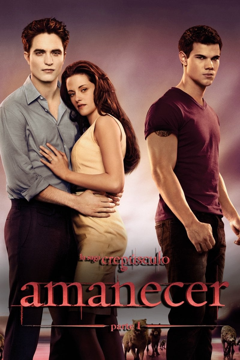 La saga Crepúsculo: Amanecer - Parte 1 - Bill Condon · 2011