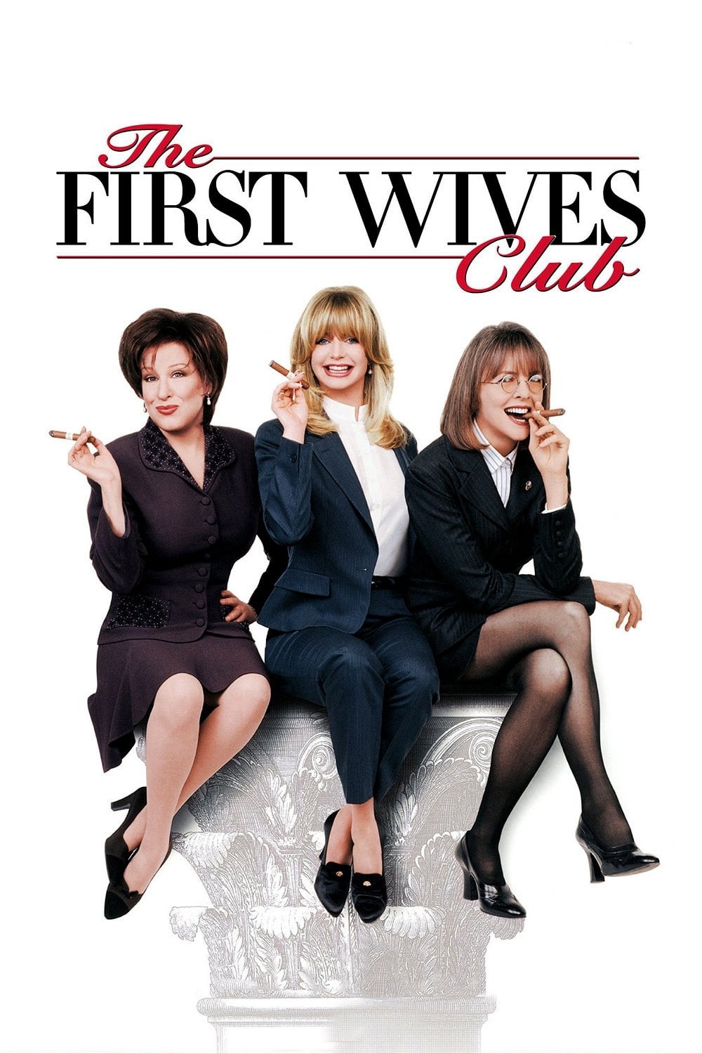 The First Wives Club - Hugh Wilson · 1996