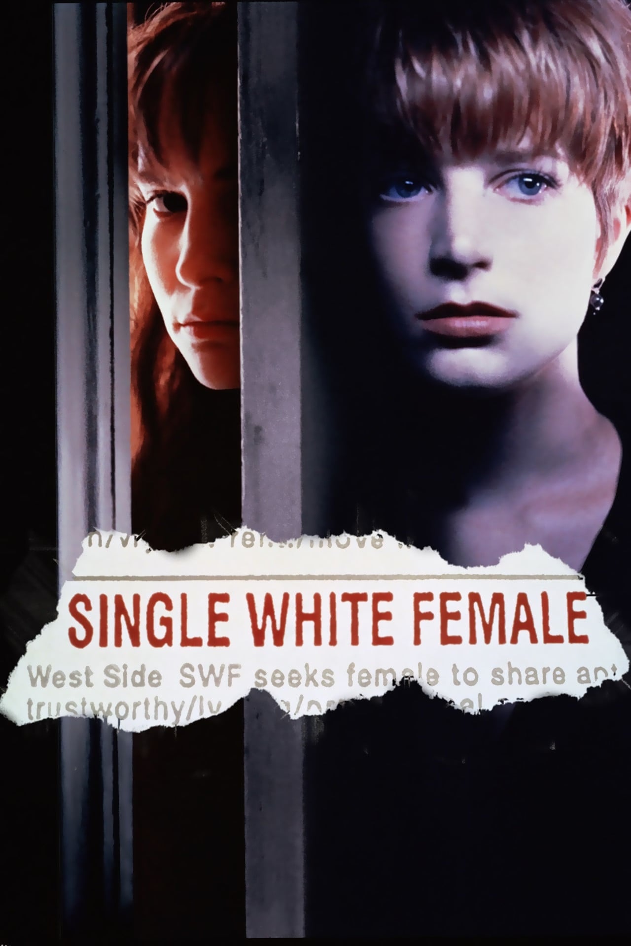 Single White Female - Barbet Schroeder · 1992