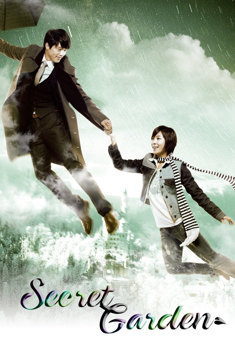Secret Garden - Kim Eun-sook · 2010