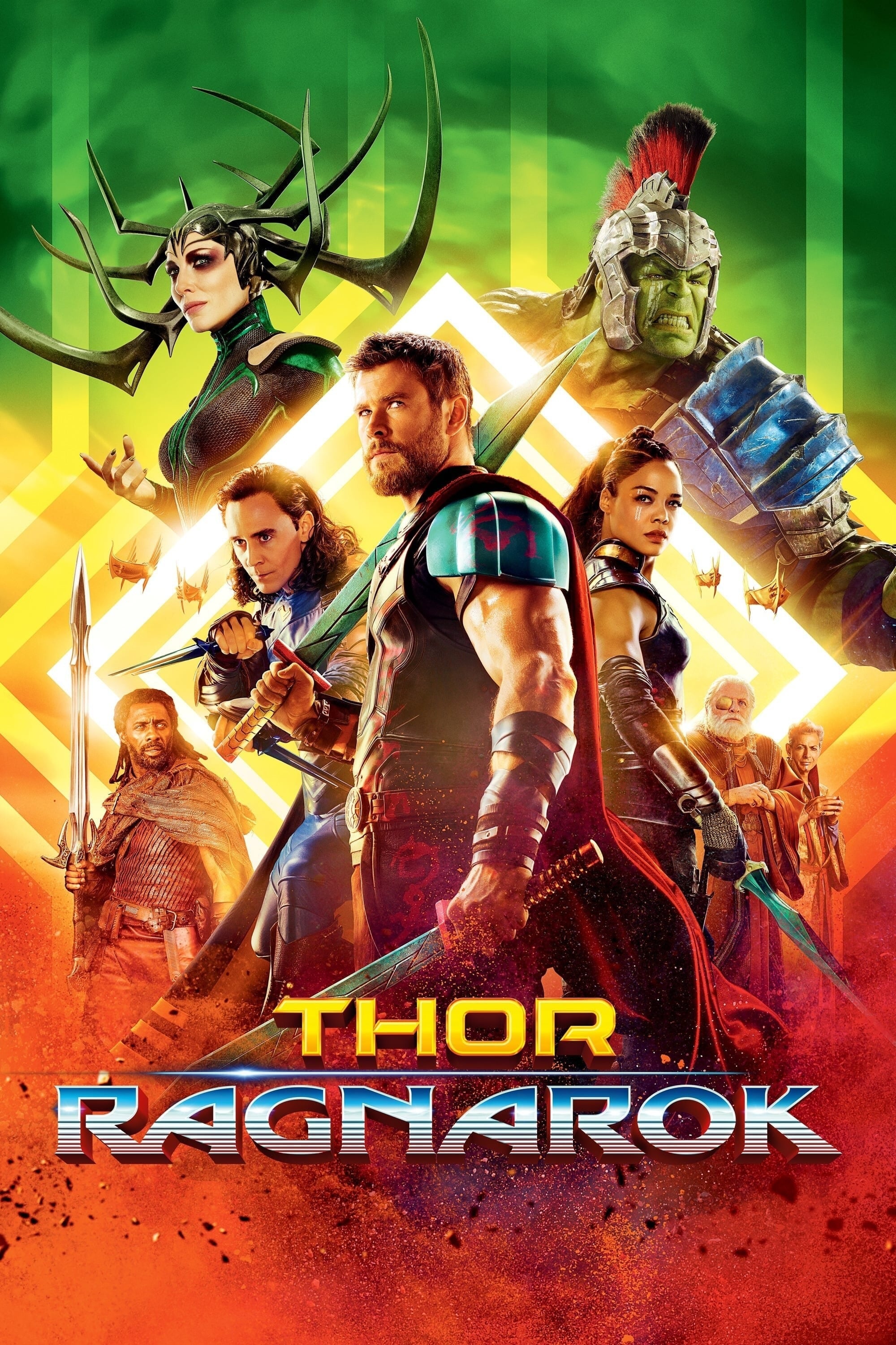 Thor: Ragnarok - Taika Waititi · 2017